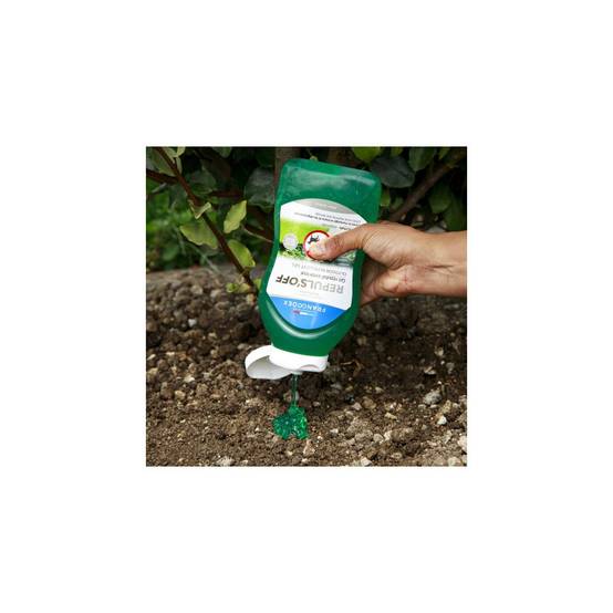 Francodex - Gel répulsif extérieur RÉPULS'OFF 640 g chat et chien - Imagen 4