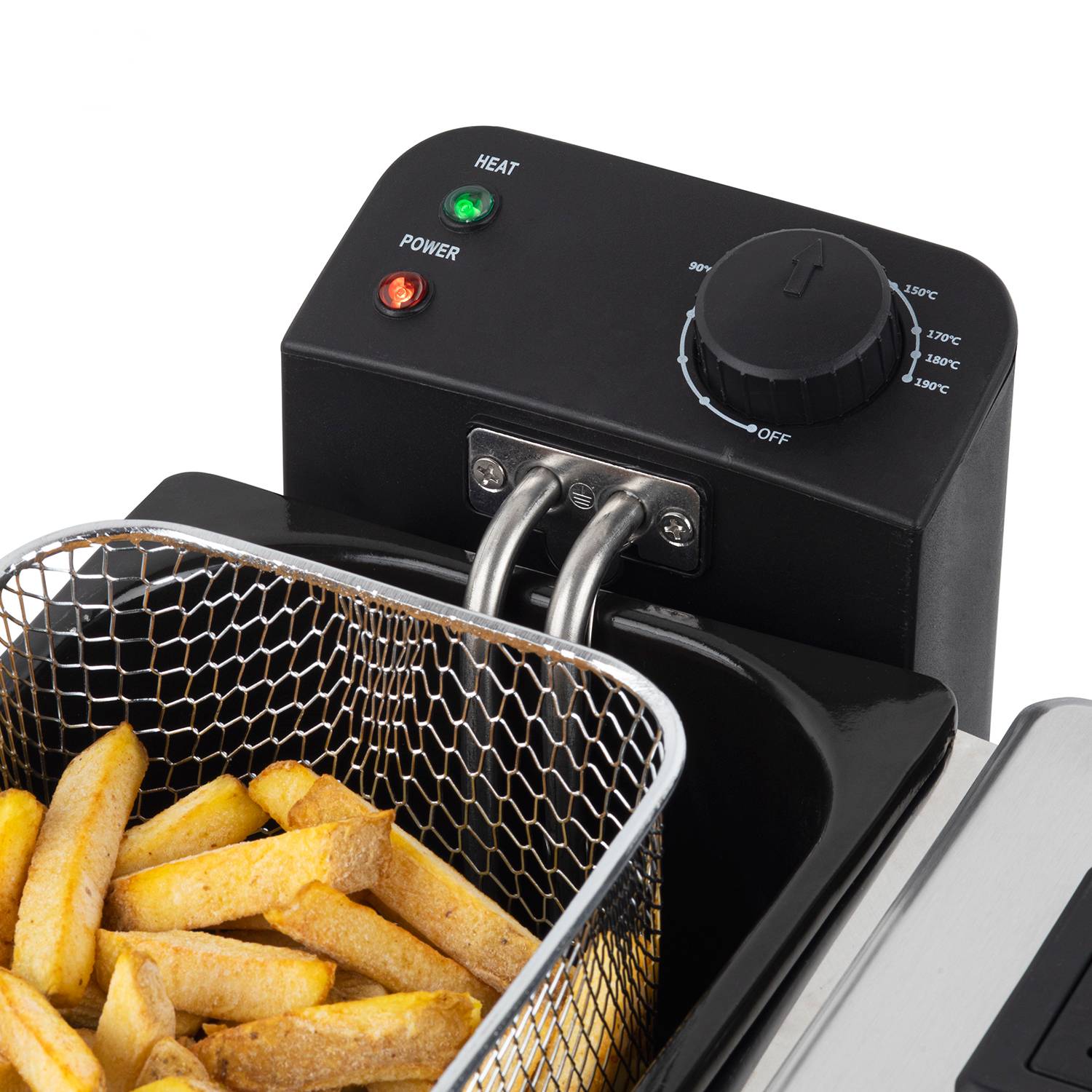 H.Koenig - Friteuse double bac - DFX600 H.Koenig - Imagen 5