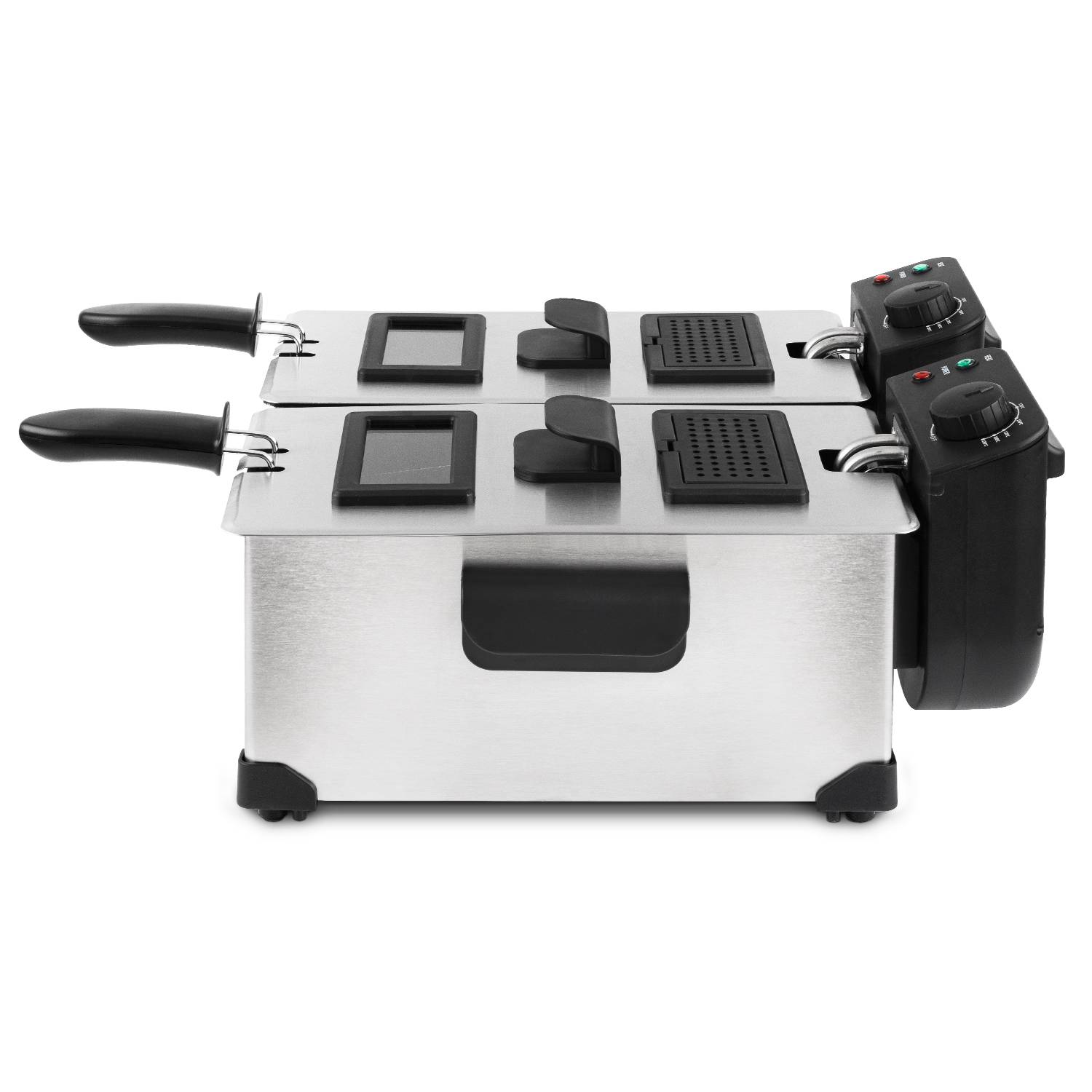 H.Koenig - Friteuse double bac - DFX600 H.Koenig - Imagen 3