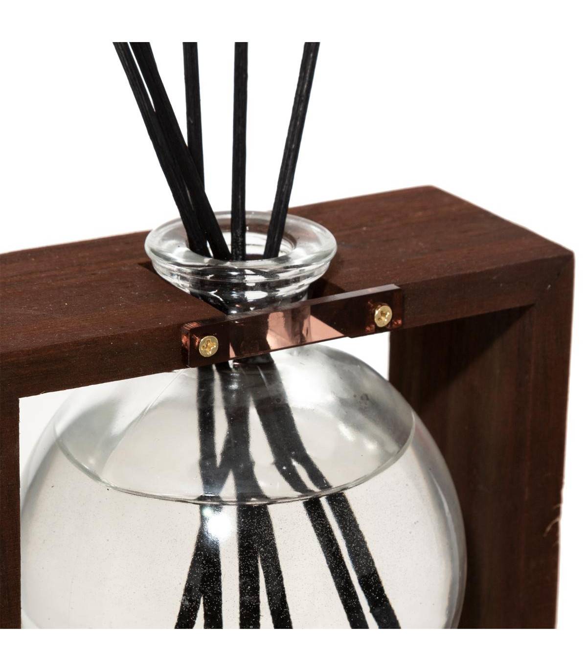 Diffuseur de parfum Patchouli 250 ml avec 6 Bâtonnets - Imagen 3