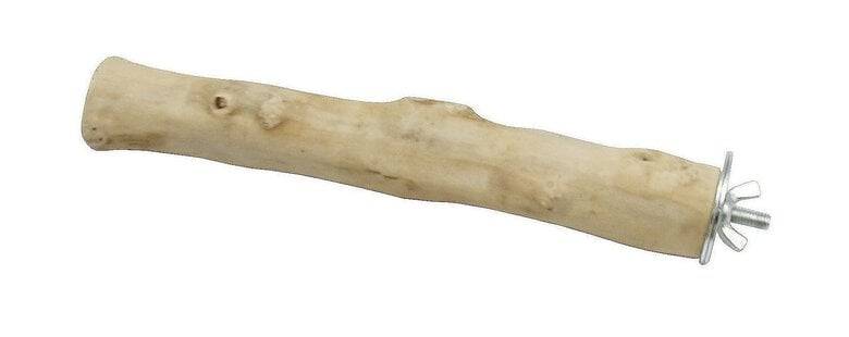 United Bird - Percha para aves de madera de cafeto tamaño S 20 cm - UNITED BIRD
