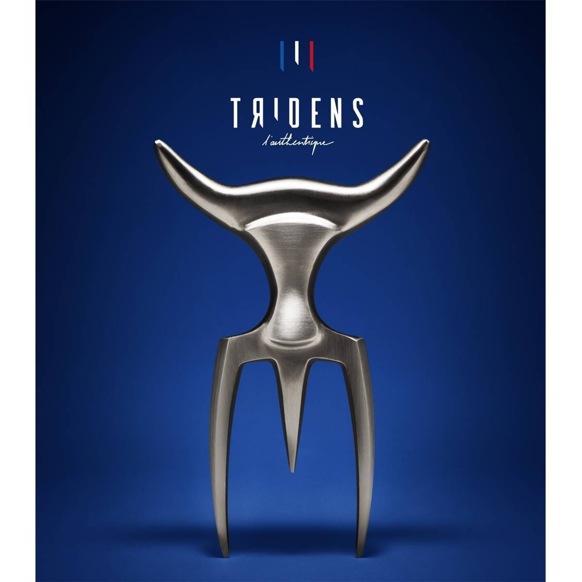 TRIDENS - Fourchette avec support bois - Imagen 4