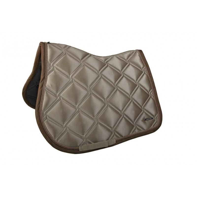Tapis Equitation  Lami-Cell - Aurora champagne - Imagen 1