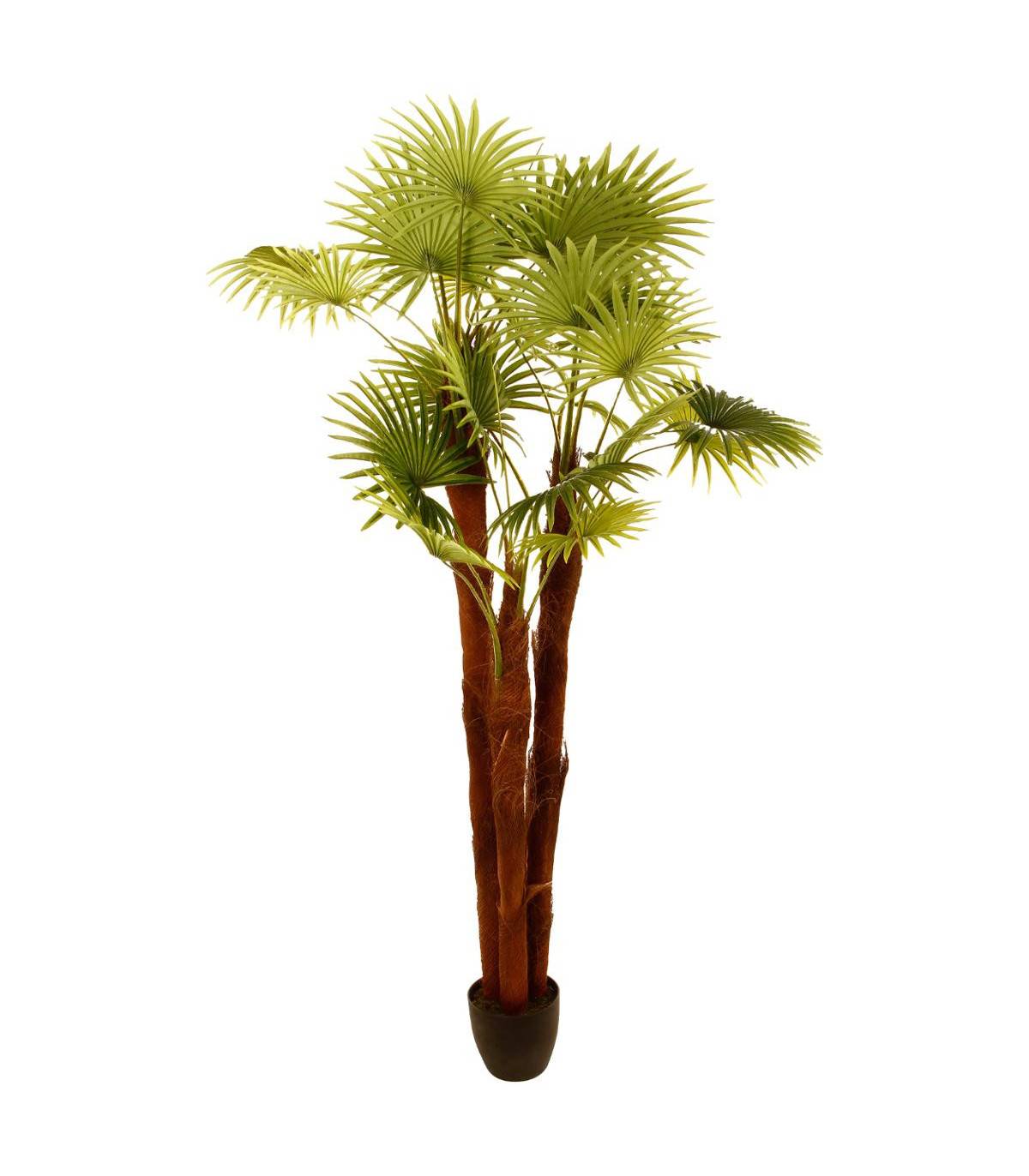 Plante artificielle Palmier en pot H 180 cm - Image 1