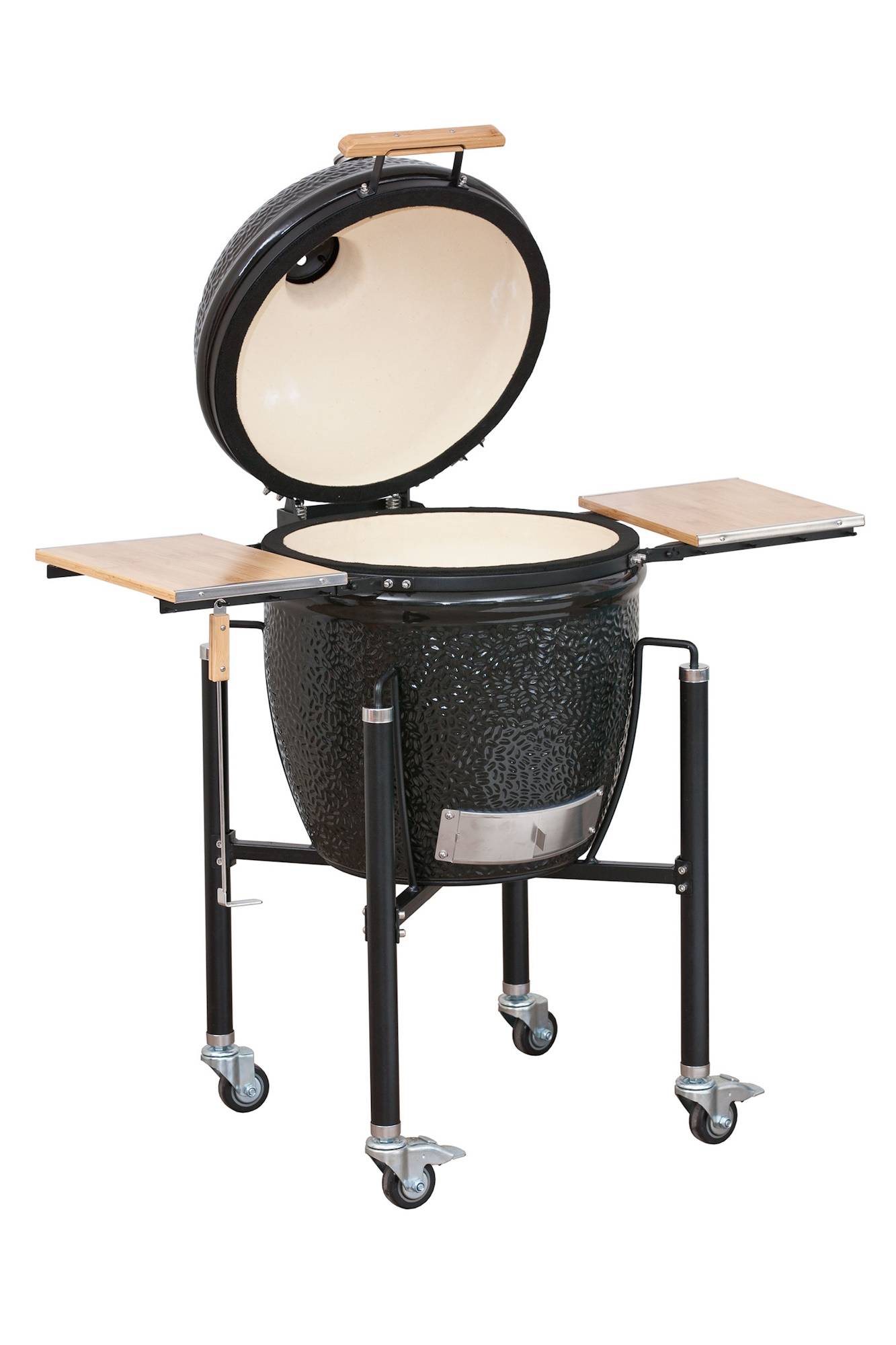 Monolith - Kamado Monolith - BASIC Noir + Chariot - Imagen 2