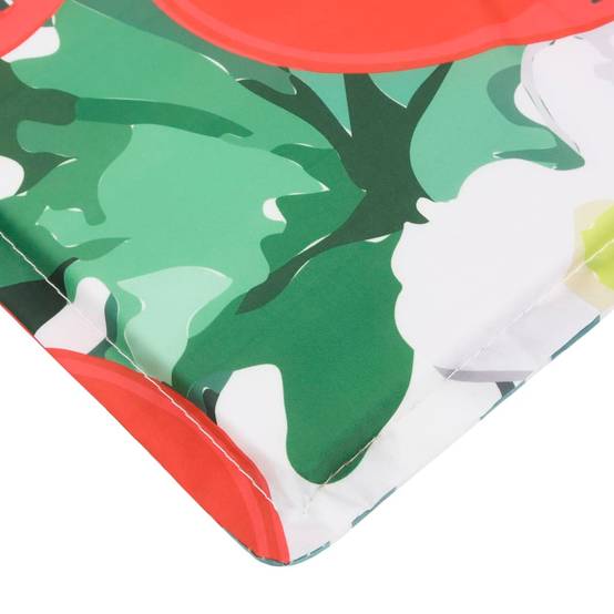 PANGIVO - Coussin de chaise longue tissu oxford multicolore 200 x 50 x 4 cm - PANGIVO - Image 6