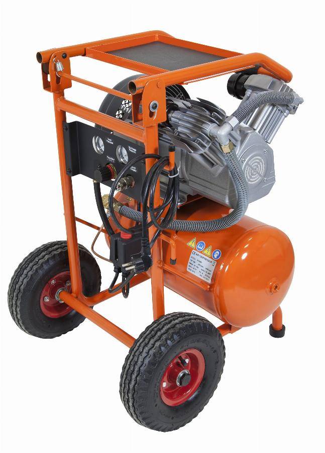 Compresseur Proline 248 SPIT 20 litres - 152160 - Imagen 3