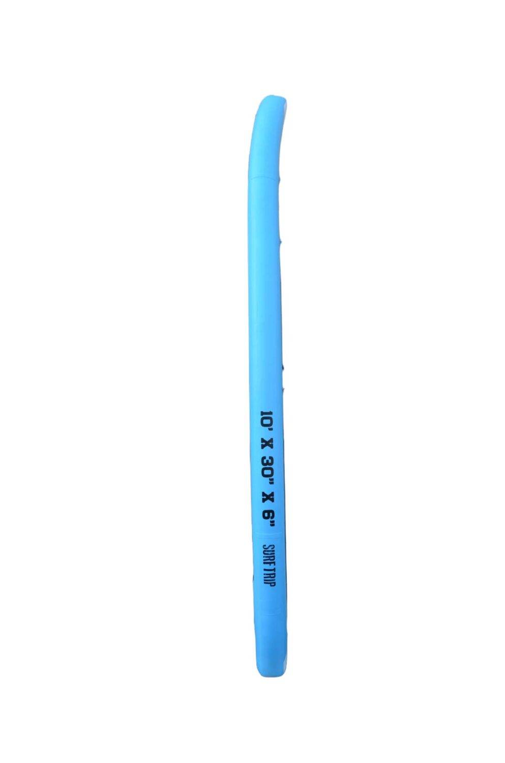 Paddle gonflable - En dropstitch - Avec sac de transport - Dimensions : 305 x 76 x 15 cm - Surftrip - Image 4