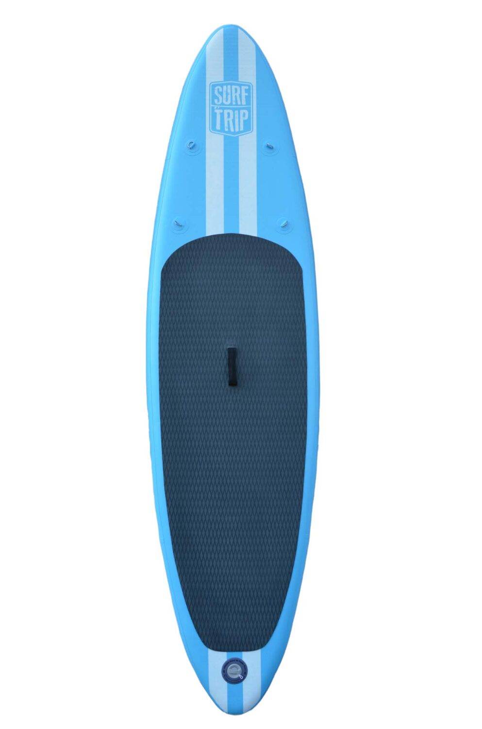 Paddle gonflable - En dropstitch - Avec sac de transport - Dimensions : 305 x 76 x 15 cm - Surftrip - Image 3