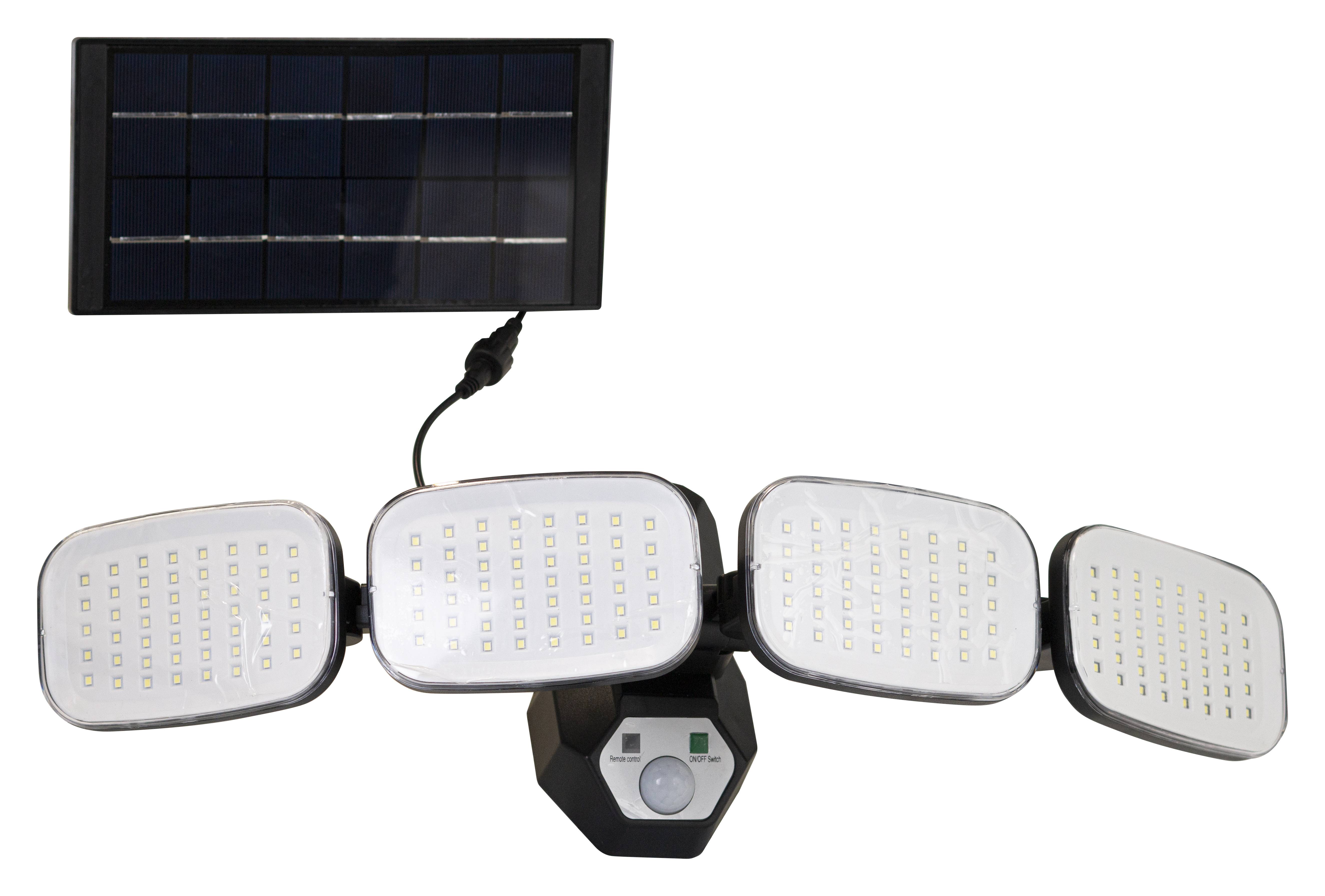 Applique solaire EZ Solar SL025EZ - 750lm - Imagen 2