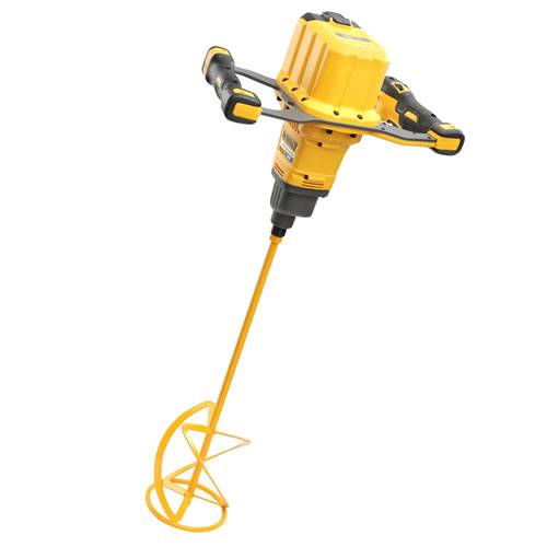 Dewalt - Malaxeur sans fil DEWALT XR FLEXVOLT 54V -Sans batterie, ni chargeur + tige spirale 160 mm - DCD240N