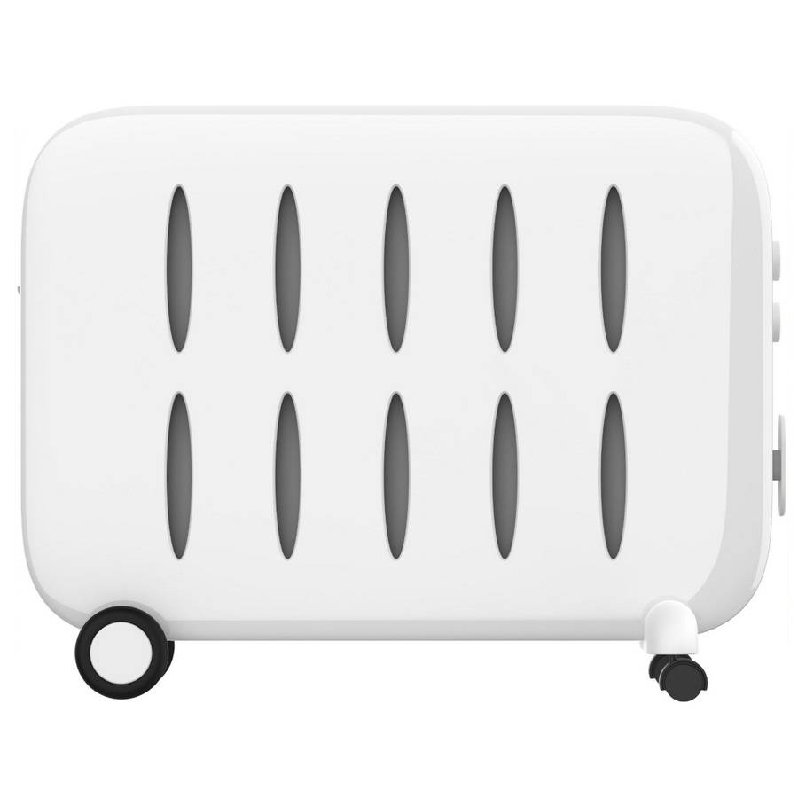 Supra - Radiateur chaleur douce 1500w CERAMINO1522 Supra - Imagen 4