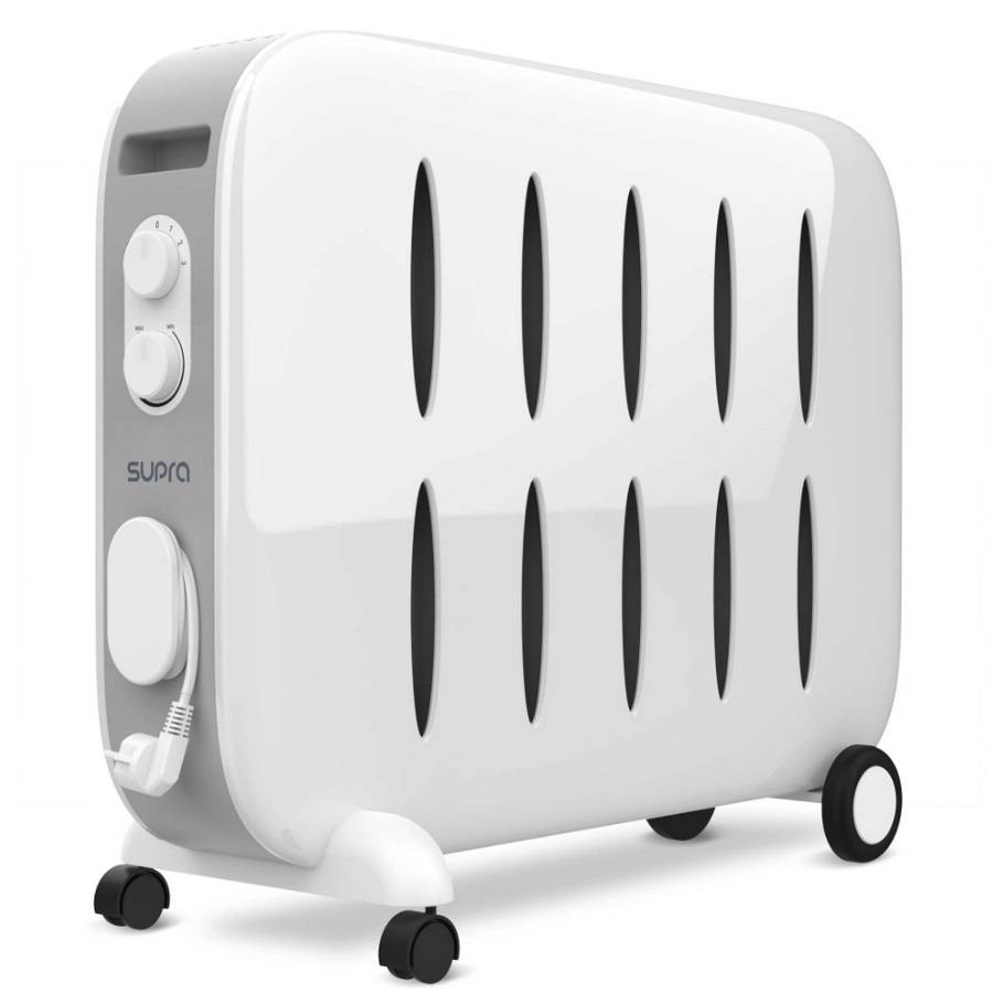 Supra - Radiateur chaleur douce 1500w CERAMINO1522 Supra - Imagen 1