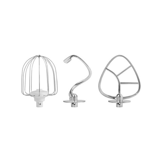 Robot multifonction 1200W Cuve 5 litres MX-4817 Blanc Accessoires TRISTAR - Imagen 7