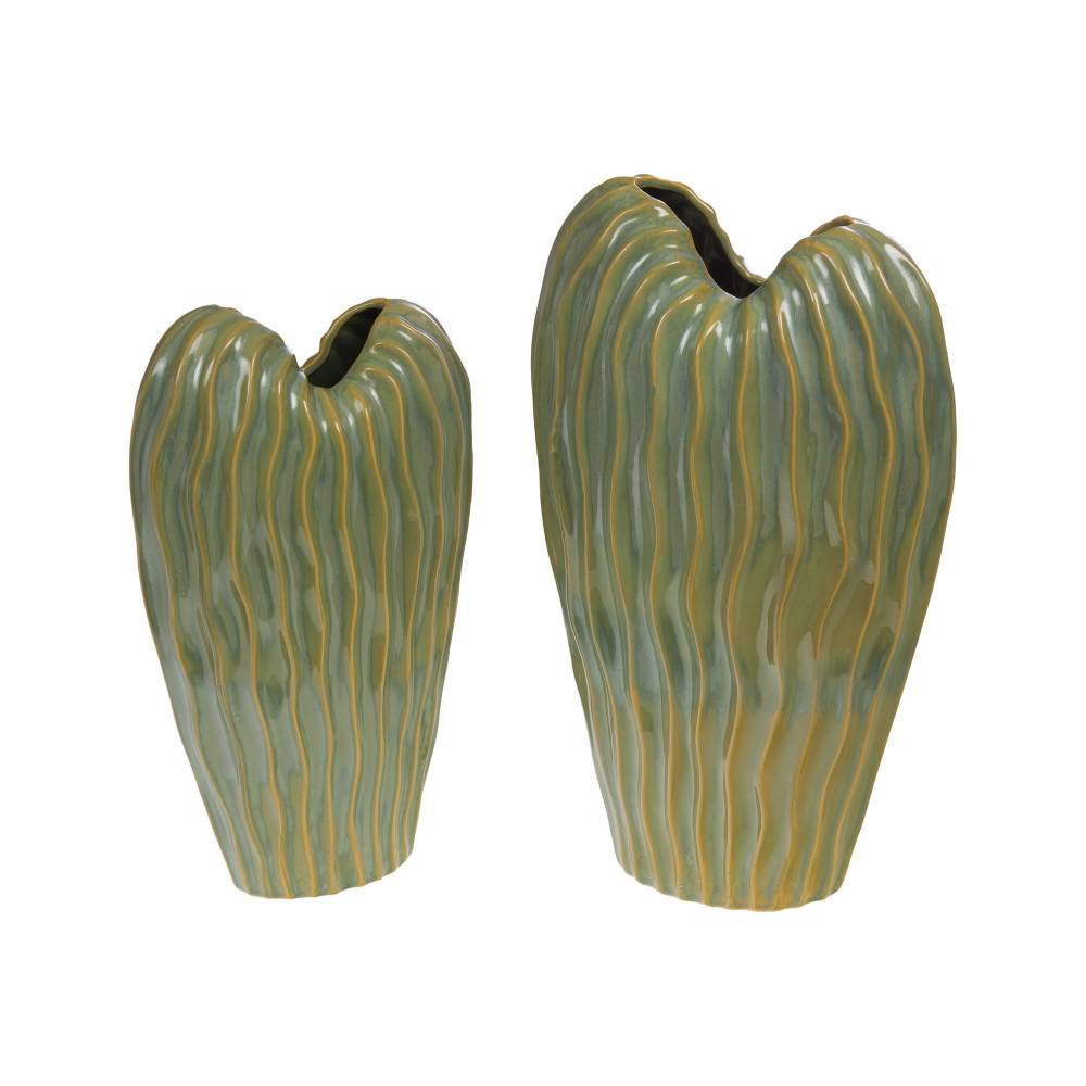 Amadeus - Vase Cédar grand modèle en céramique - Image 2