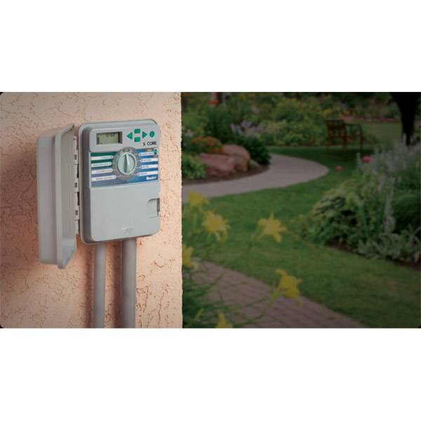 Hunter - Programmateur extérieur 6 stations 3 programmes XC-601-E Hunter - Imagen 3