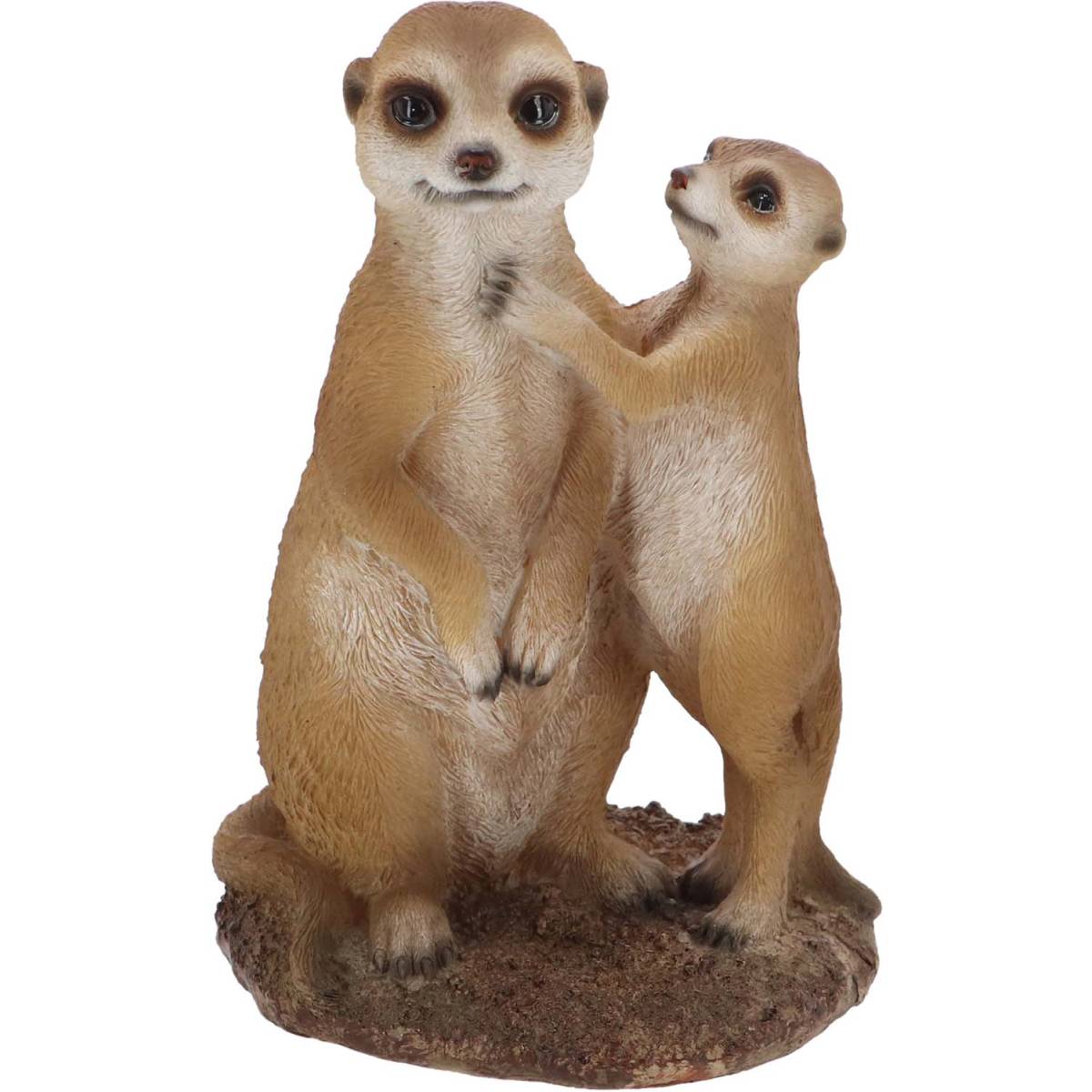 Esschert Design - Suricates en résine 23 cm - Imagen 1