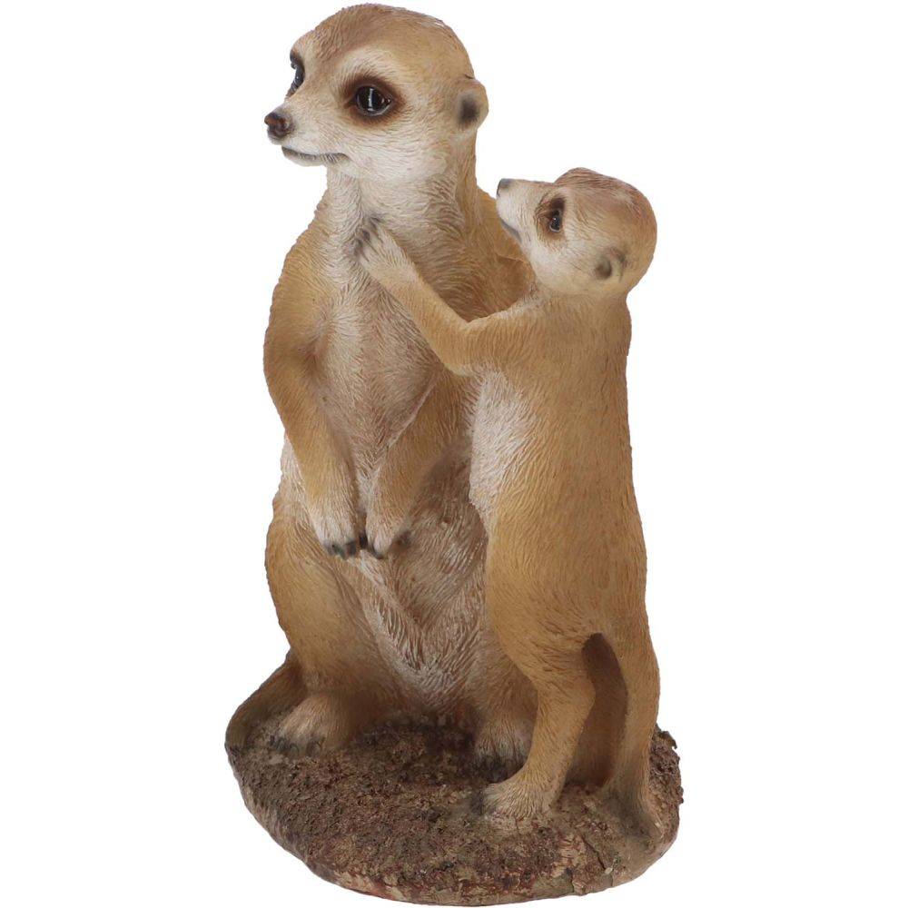 Esschert Design - Suricates en résine 23 cm - Imagen 3