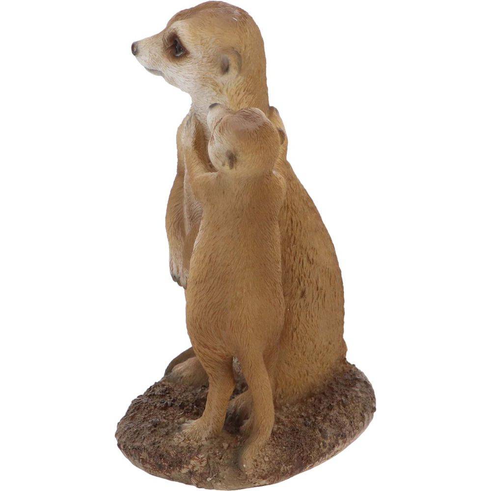 Esschert Design - Suricates en résine 23 cm - Imagen 4