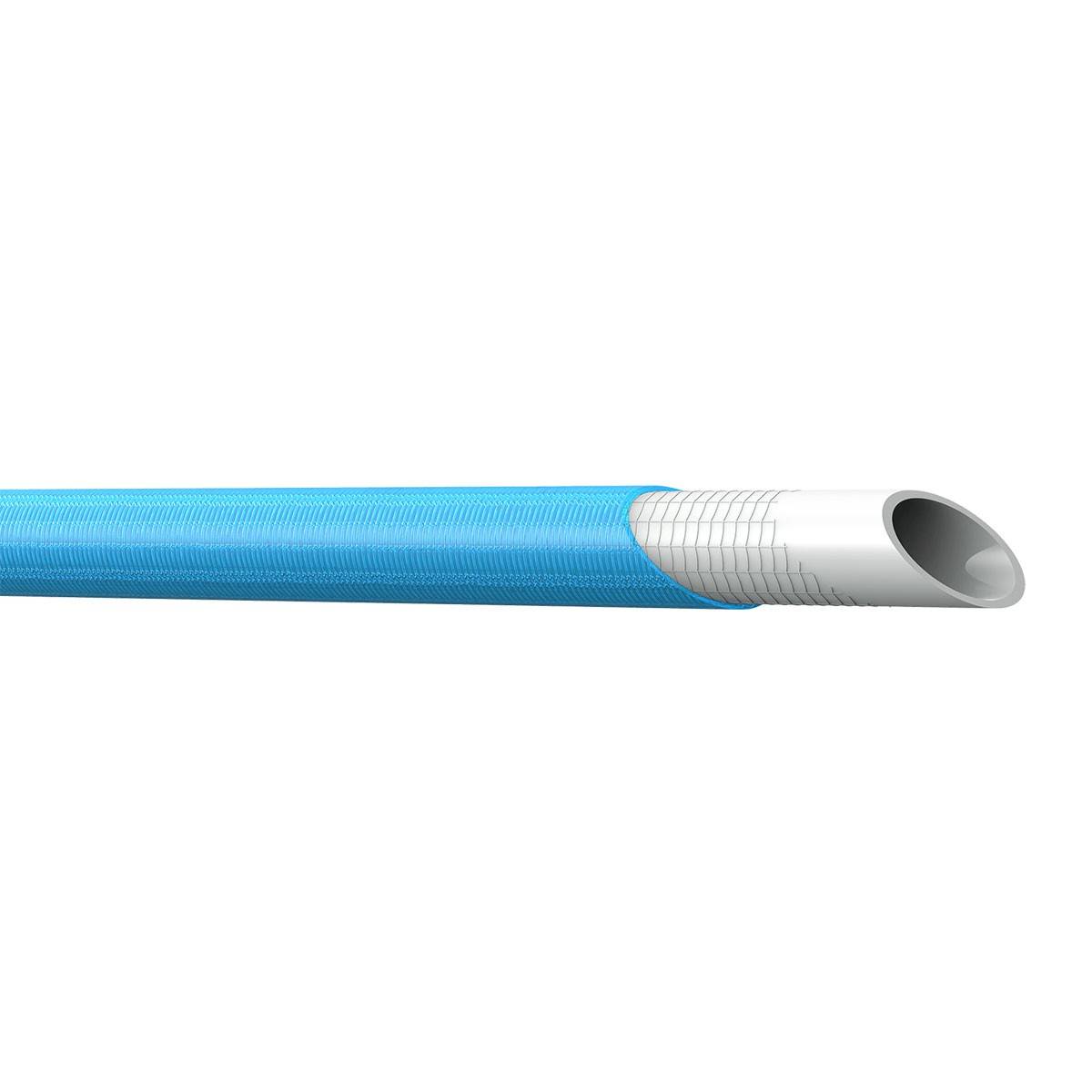 Tuyau arrosage PVC Ø 25mm/  50 mètres 3 couches 21bar VITO - Image 2