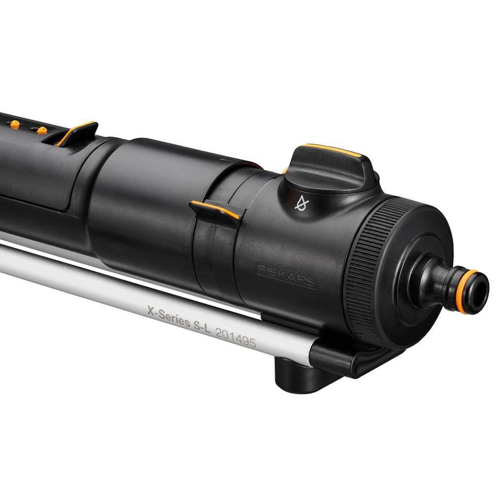 Fiskars - Arroseur oscillant - X-Series S-L - arrosage réglable pour surfaces de 300 à 500 m² - Image 2