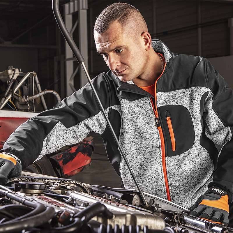Neo Tools - Veste de travail NEO TOOLS 81-555 - taille XL - NEO TOOLS EPI - Imagen 4