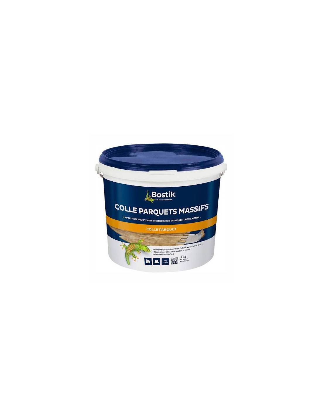 Bostik - Bostik Colle Parquet Massif_7kg - Bostik - Image 1