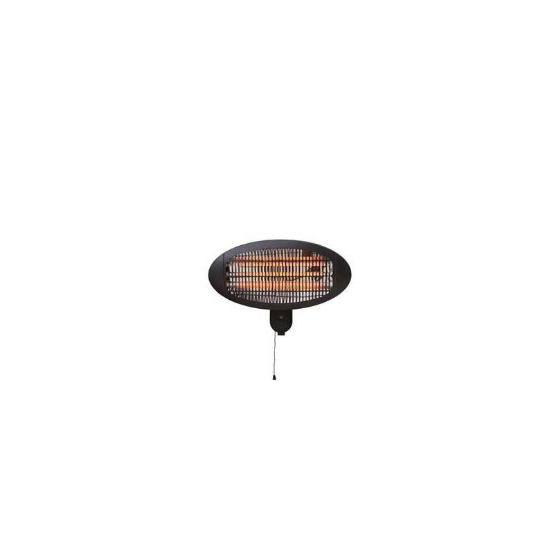 Favex - Chauffage électrique Fano De 2000 W A Fixer 3 Positions De Chauffe Ce2k De Favex
