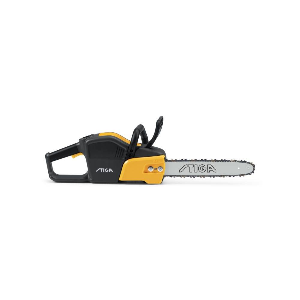 Stiga - Tronçonneuse CS 700e, 48V, 1.2 kW moteur brushless, chaîne PX, sécurité inertielle - STIGA - Image 2