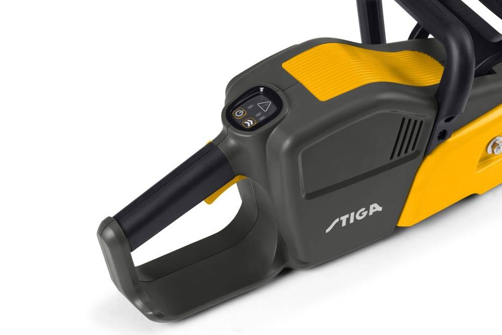 Stiga - Tronçonneuse CS 700e, 48V, 1.2 kW moteur brushless, chaîne PX, sécurité inertielle - STIGA - Image 3