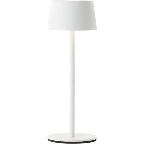 Brilliant - Lampe a poser - BRILLANT - JONA - LED 2W - Métal - IP44 - Blanc - Image 1