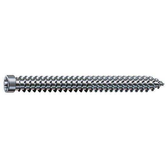 Vis ancrage châssis bois WIROX 7,5X120 boîte de 100 - SPAX - 1031010751205 - Imagen 2