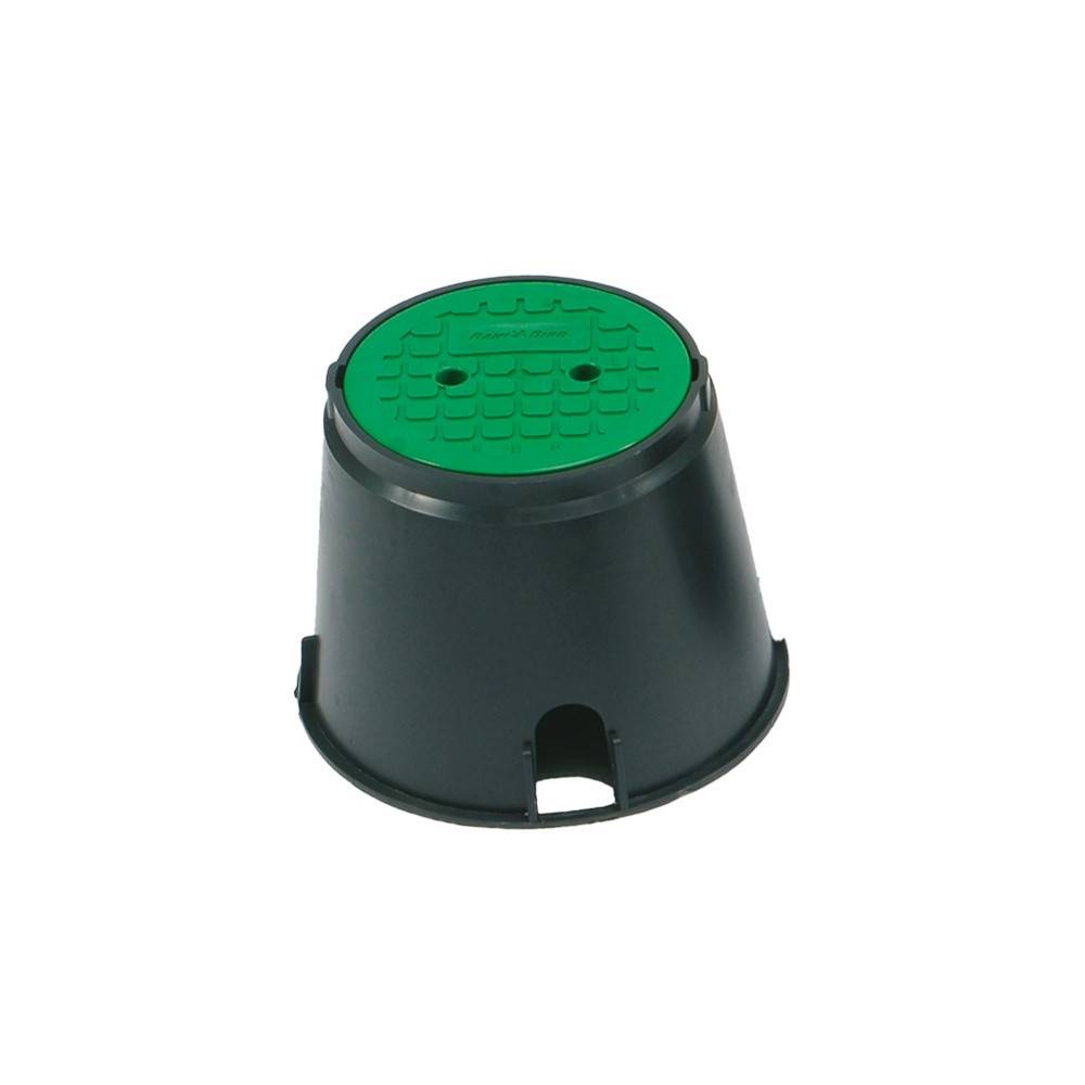 Regard circulaire VBA 10" arrosage