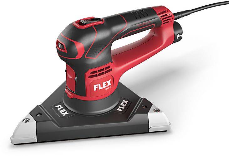 Ponceuse Handy Girafe GCE 6-ECSS tête FLEX - 497568 - Imagen 3