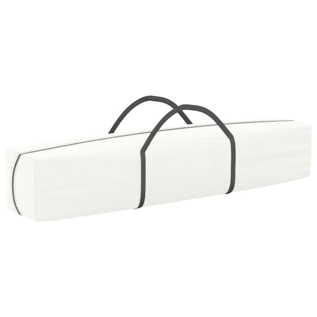 ComfortXL - Tente de Fête Pliante Acier avec Murs Protection Solaire pour Mariage Jardin Blanc 3x3 m – ComfortXL Outdoor Living - Image 8