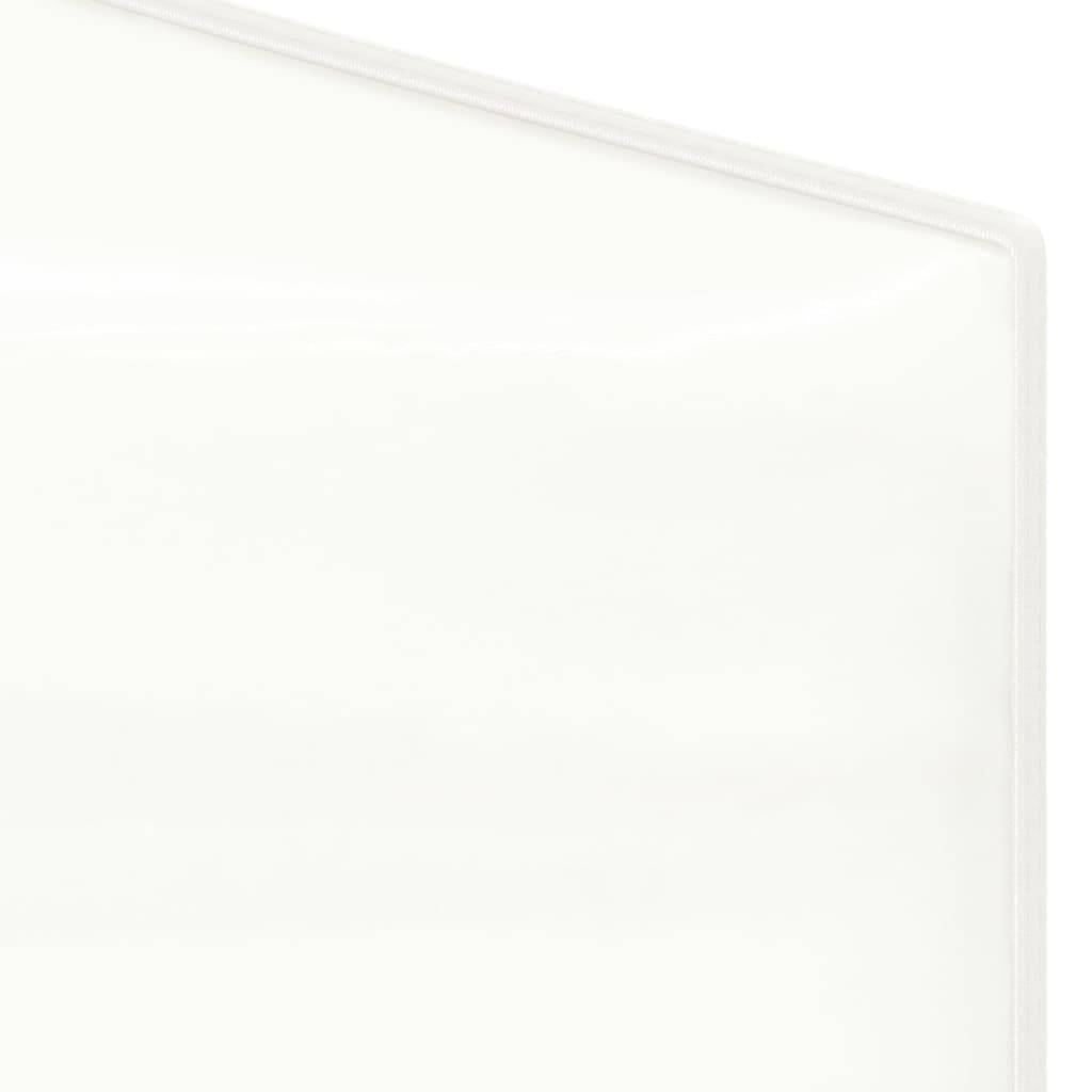 ComfortXL - Tente de Fête Pliante Acier avec Murs Protection Solaire pour Mariage Jardin Blanc 3x3 m – ComfortXL Outdoor Living - Image 5