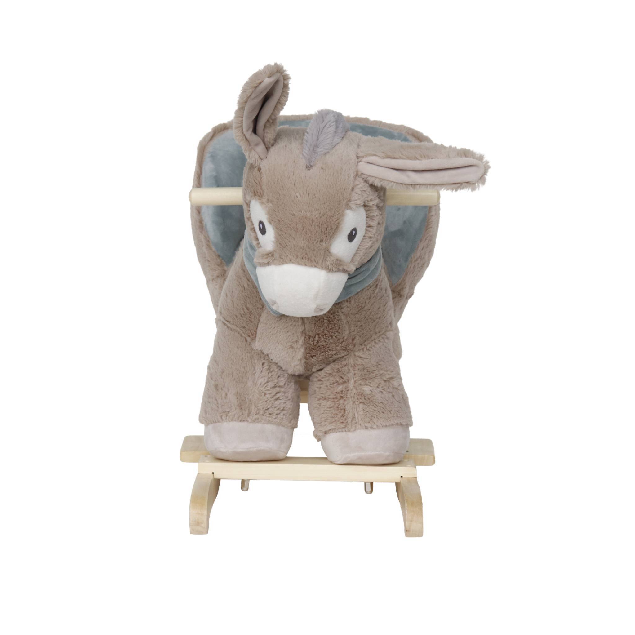 sweeek - Fauteuil âne à bascule pour enfant | sweeek - Image 6