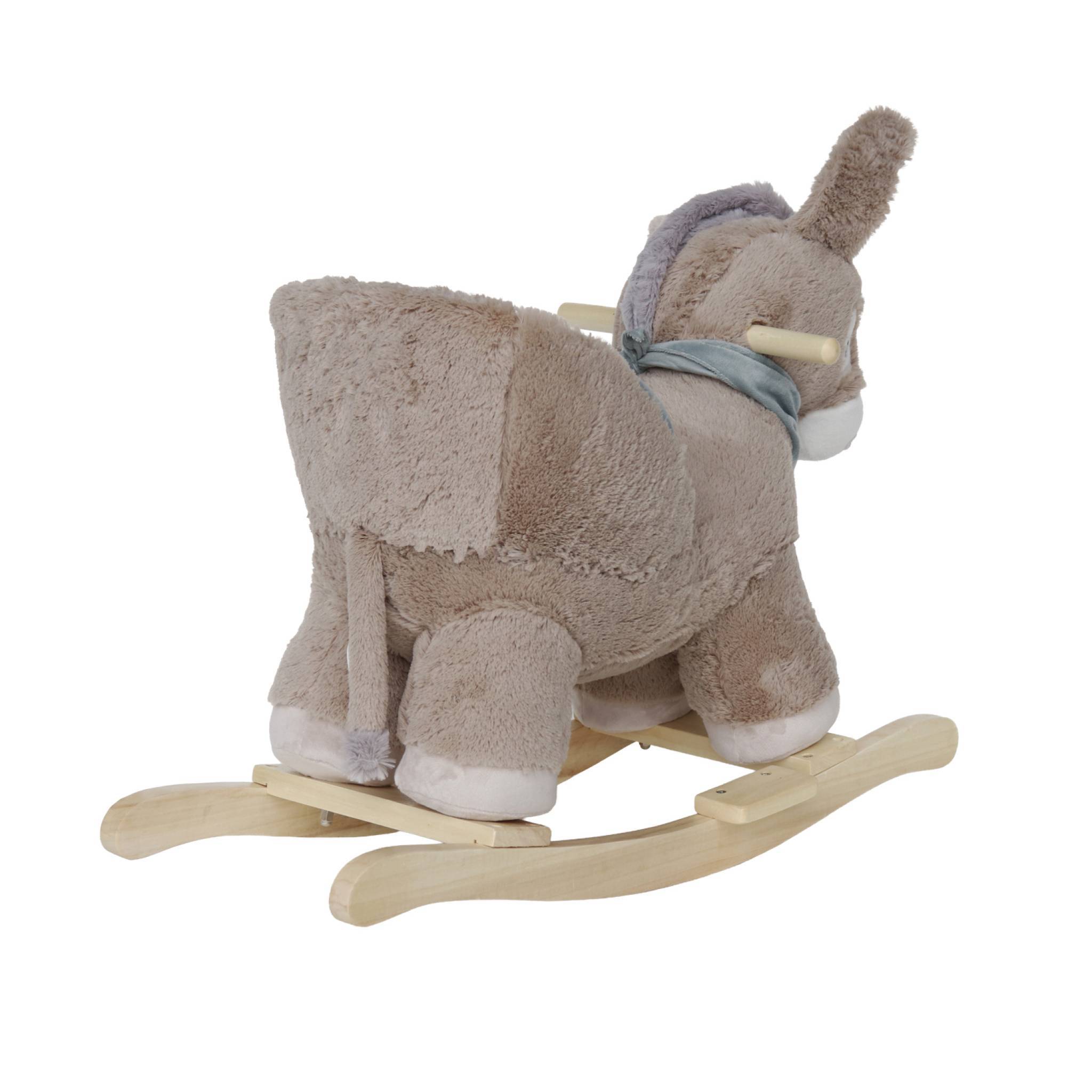 sweeek - Fauteuil âne à bascule pour enfant | sweeek - Image 7