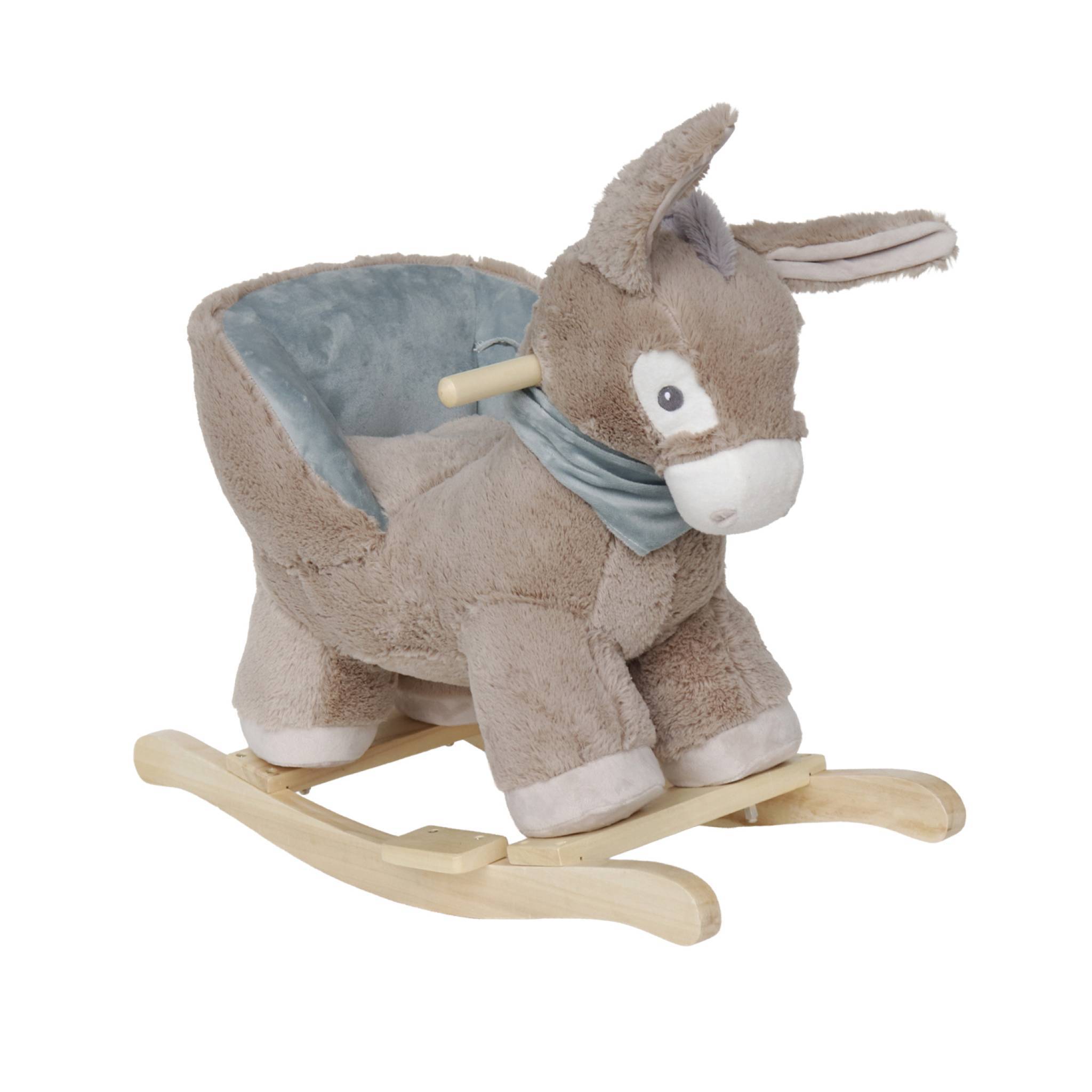 sweeek - Fauteuil âne à bascule pour enfant | sweeek - Image 2