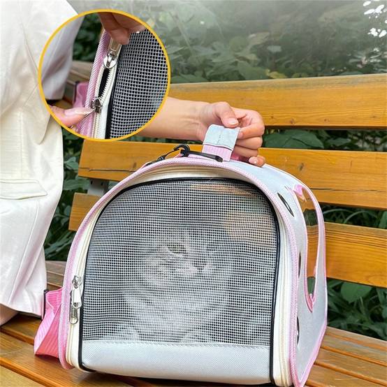 DtopbuyAge - Cage et sac fourre - tout pour animaux de compagnie DtopbuyAge - Image 4
