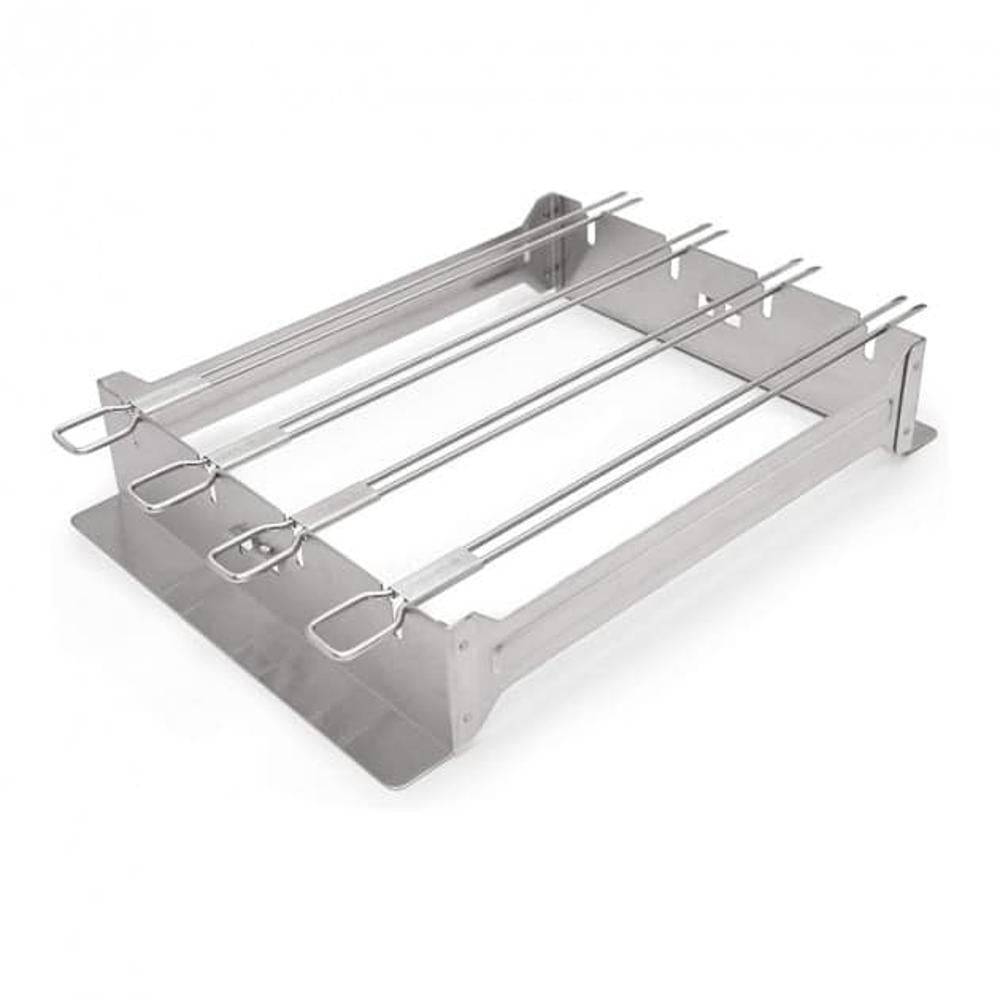 Broil King - Support brochettes Broil King petit modèle - Image 1