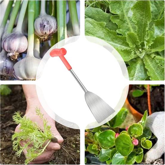 Pelle à creuser pour jardin DtopbuyAge - Image 5