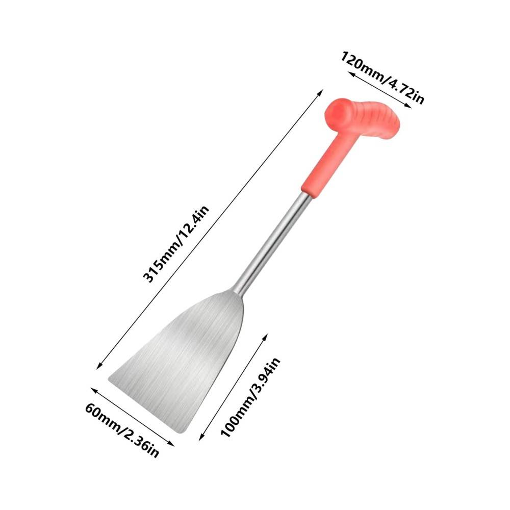 Pelle à creuser pour jardin DtopbuyAge - Image 3