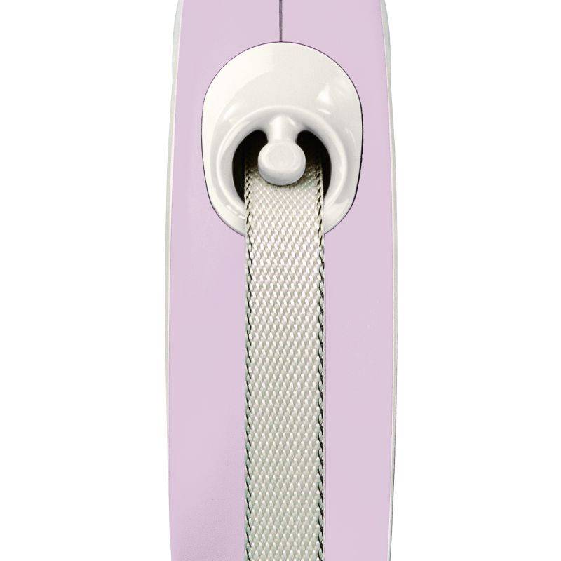 Flexi - Flexi New Comfort rose sangle 5m : S FLEXI - Imagen 4