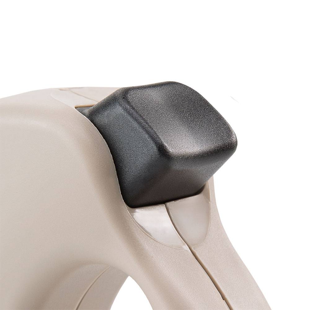 Ferplast - Ferplast Laisse Chien Enrouleur AMIGO MINI, laisse pour petits chiens jusqu'à 12 Kg. Cordon Extensible max 3 m. Bouton de verrouillage et de - Imagen 6
