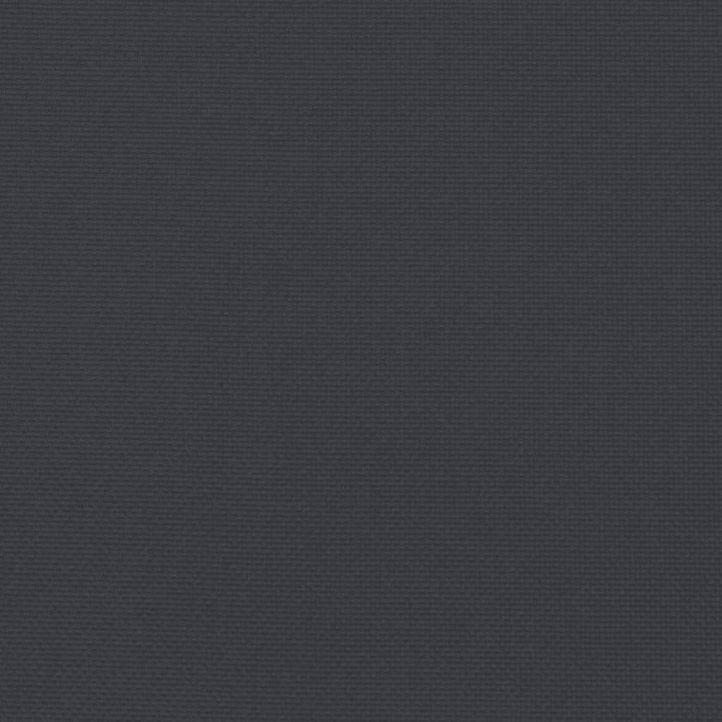 ComfortXL - Lot de 6 Coussins d'Assise Palette Tissu Oxford Épais 7cm pour Salon de Jardin Noir 50x50x7 cm – ComfortXL Outdoor Living - Image 8
