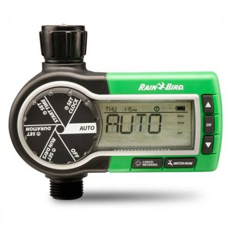 Programmateur digital pour robinet Rain Bird - Imagen 1