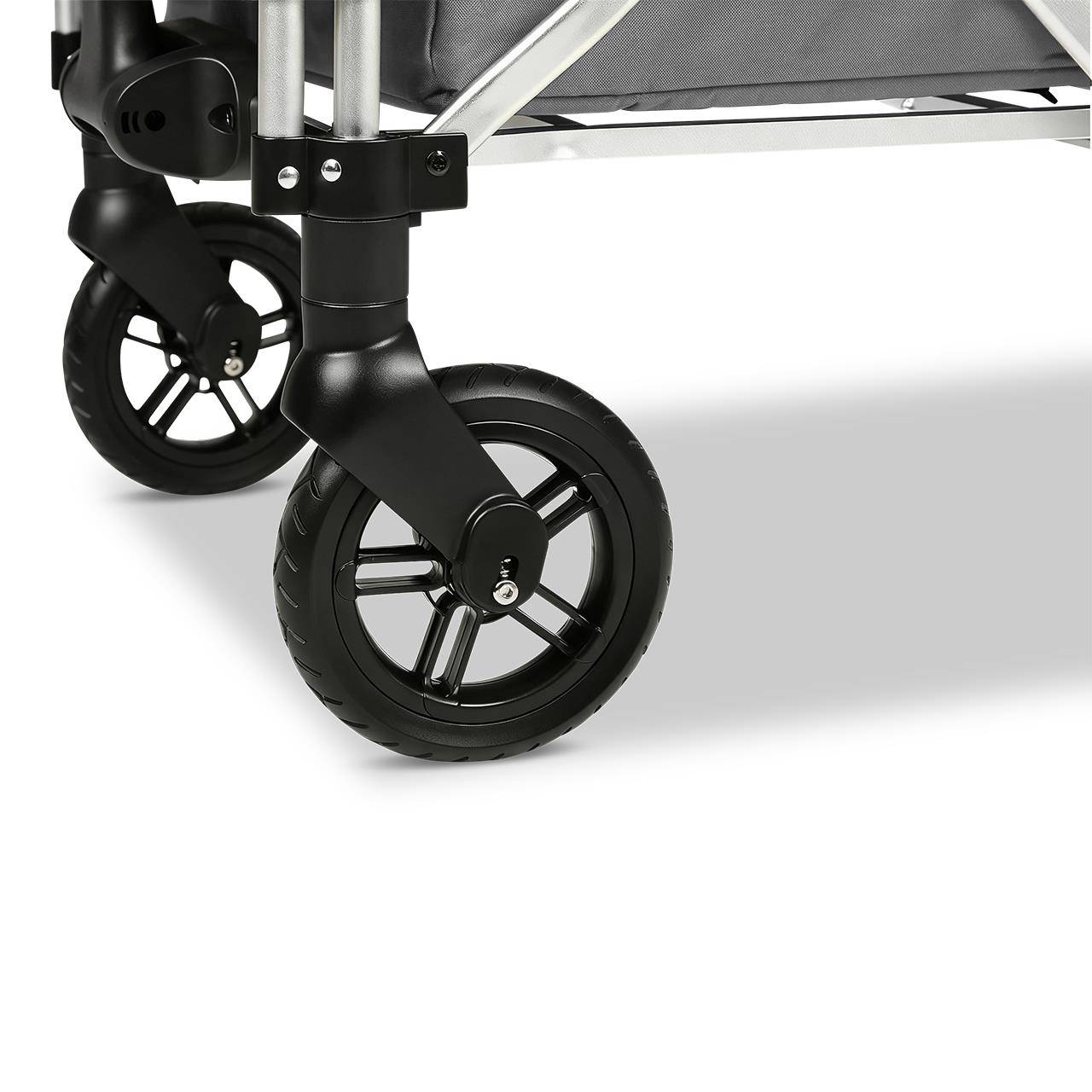 Chariot Pliable Premium FUXLIFE FX-CTL900  avec Toit Solaire & Suspensions - Image 7