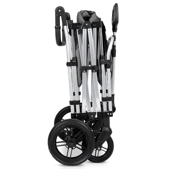 Chariot Pliable Premium FUXLIFE FX-CTL900 avec Toit Solaire & Suspensions - Image 9
