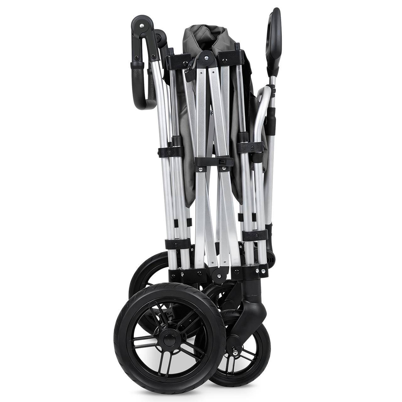 Chariot Pliable Premium FUXLIFE FX-CTL900  avec Toit Solaire & Suspensions - Image 9